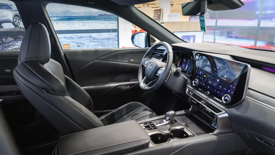 LEXUS RX RX 500h F Sport