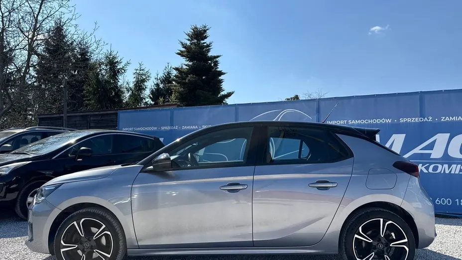 OPEL Corsa -