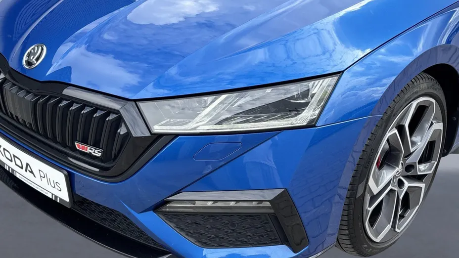 SKODA Octavia Octavia 2.0 TDI RS DSG