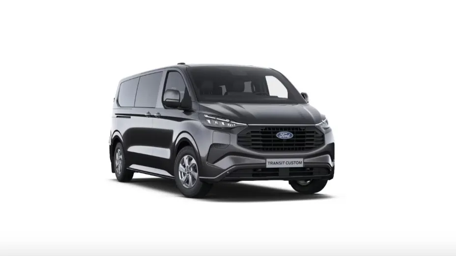 FORD Transit Custom Transit Custom Kombi 2.5 PHEV 340 L2H1 Limited CVT M1