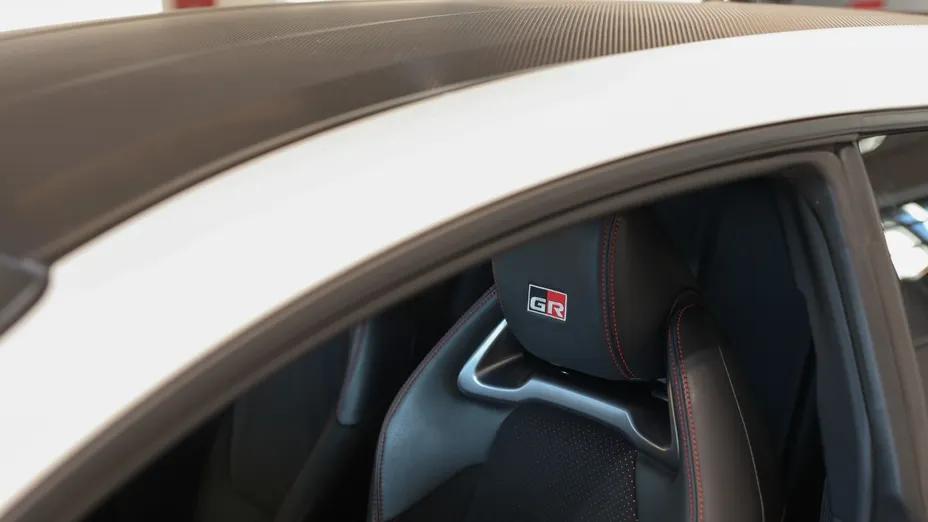 TOYOTA Yaris GR Yaris 1.6 Dynamic