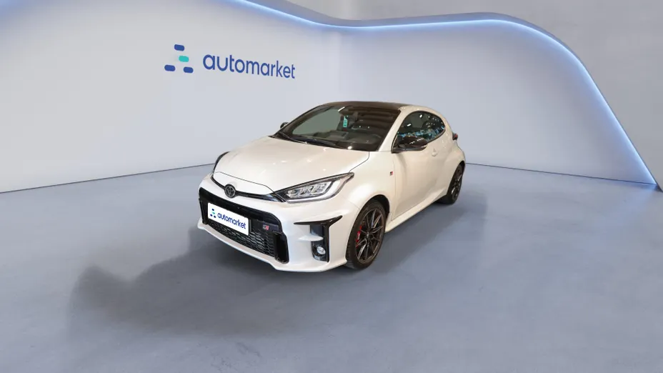 TOYOTA Yaris GR Yaris 1.6 Dynamic