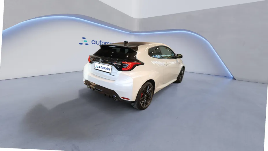 TOYOTA Yaris GR Yaris 1.6 Dynamic