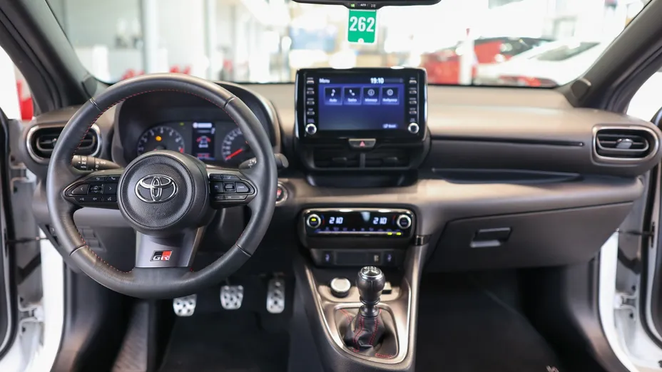 TOYOTA Yaris GR Yaris 1.6 Dynamic