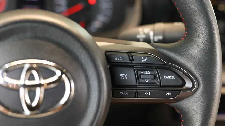 TOYOTA Yaris GR Yaris 1.6 Dynamic