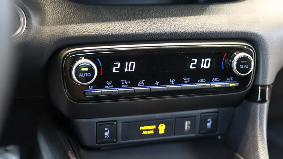 TOYOTA Yaris GR Yaris 1.6 Dynamic