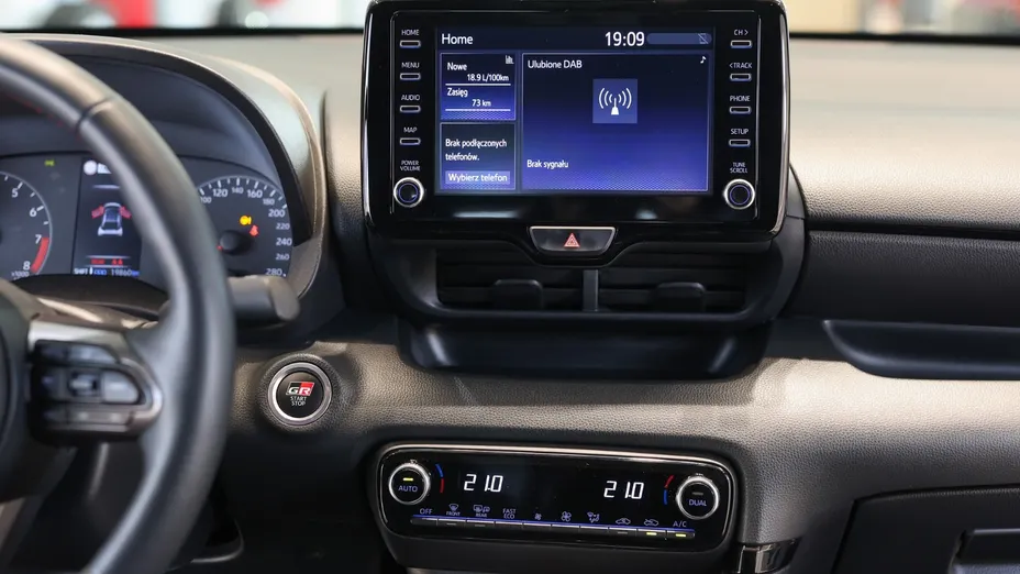 TOYOTA Yaris GR Yaris 1.6 Dynamic