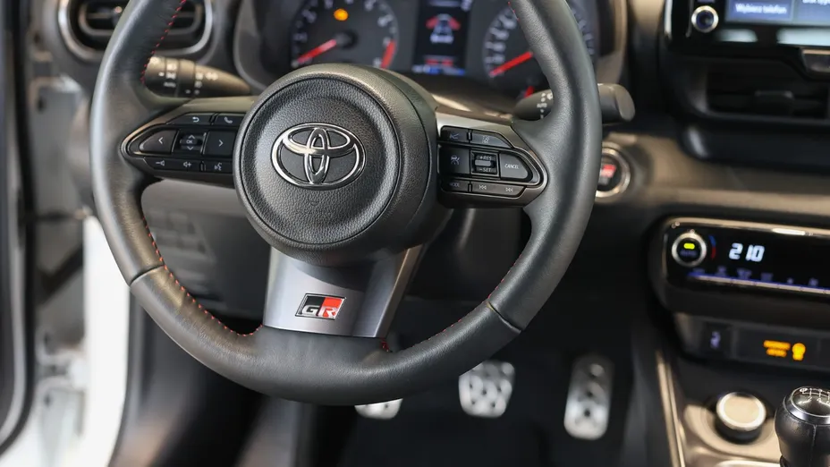 TOYOTA Yaris GR Yaris 1.6 Dynamic