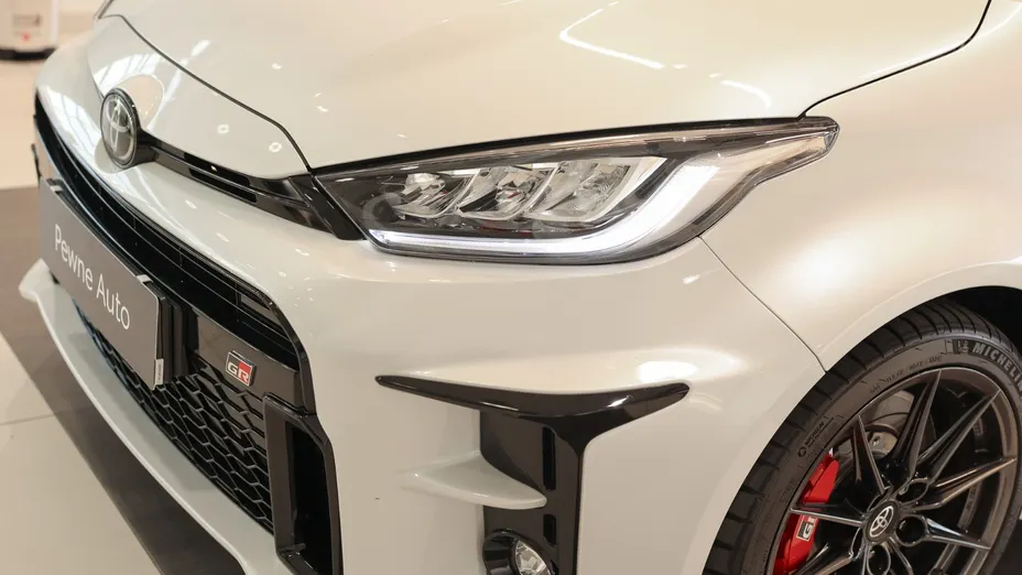 TOYOTA Yaris GR Yaris 1.6 Dynamic