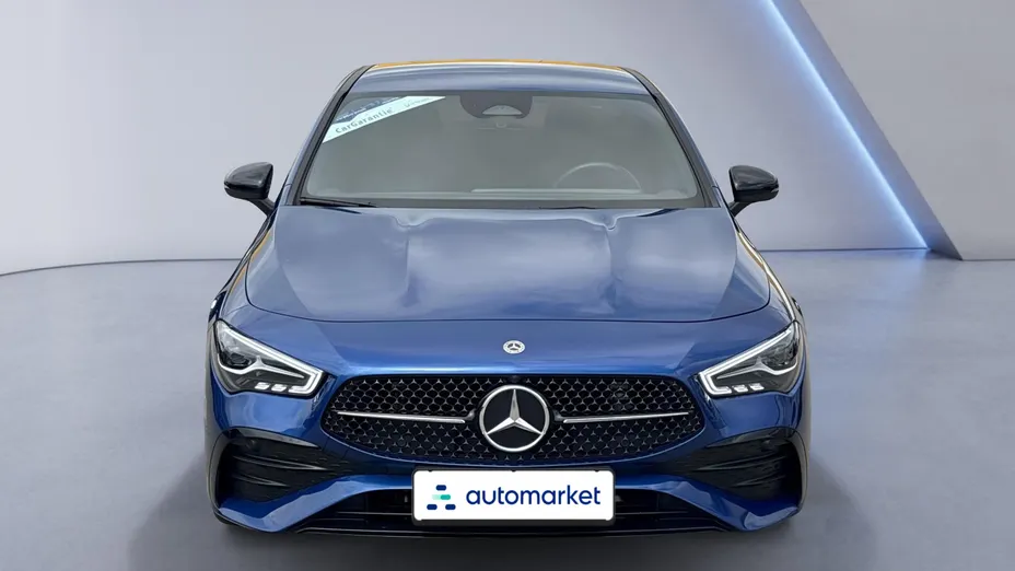 MERCEDES-BENZ CLA CLA 200 mHEV AMG Line 7G-DCT