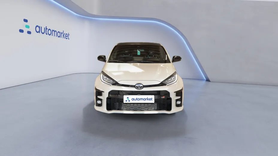 TOYOTA Yaris GR Yaris 1.6 Dynamic