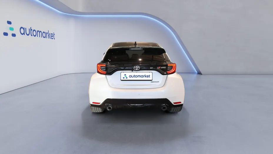 TOYOTA Yaris GR Yaris 1.6 Dynamic