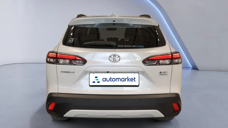 TOYOTA Corolla Cross Corolla Cross 2.0 Hybrid Executive AWD