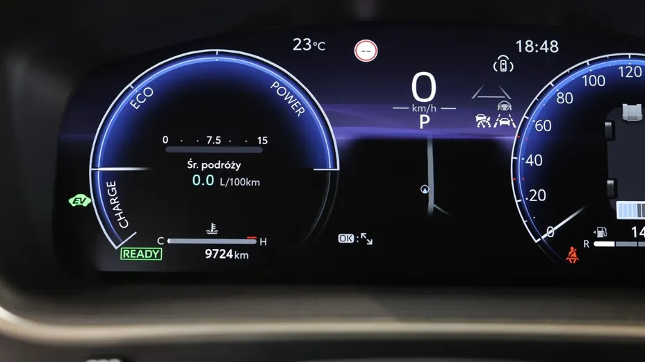 TOYOTA Corolla Cross Corolla Cross 2.0 Hybrid Executive AWD