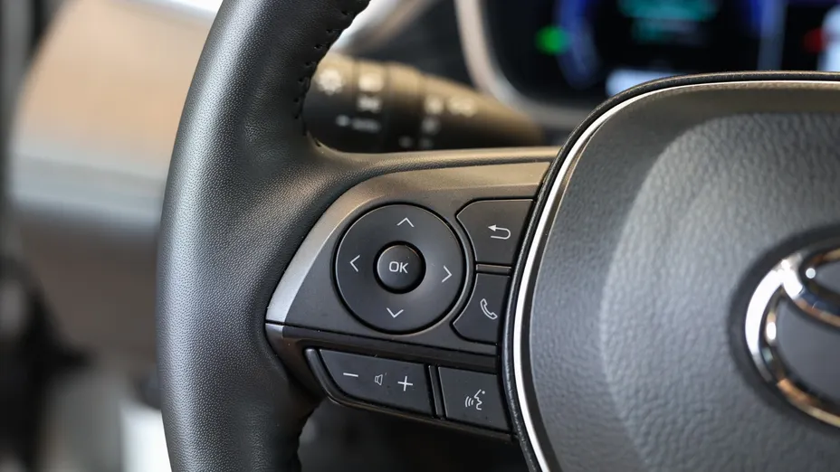 TOYOTA Corolla Cross Corolla Cross 2.0 Hybrid Executive AWD