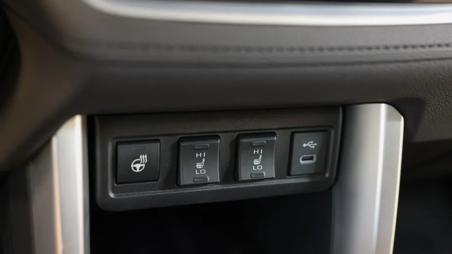 TOYOTA Corolla Cross Corolla Cross 2.0 Hybrid Executive AWD