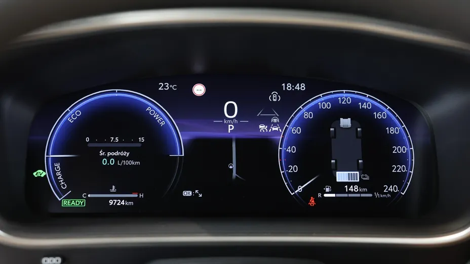 TOYOTA Corolla Cross Corolla Cross 2.0 Hybrid Executive AWD