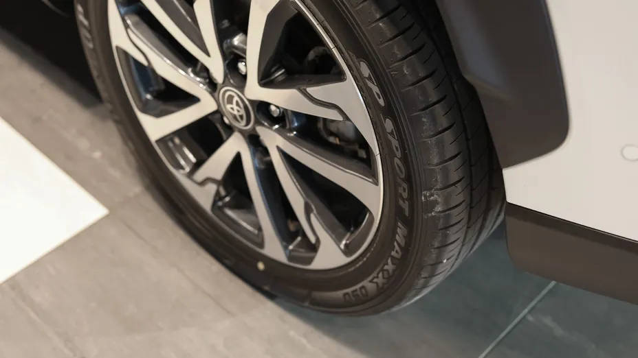 TOYOTA Corolla Cross Corolla Cross 2.0 Hybrid Executive AWD