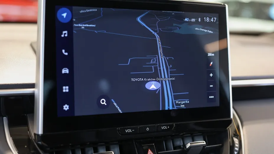 TOYOTA Corolla Cross Corolla Cross 2.0 Hybrid Executive AWD