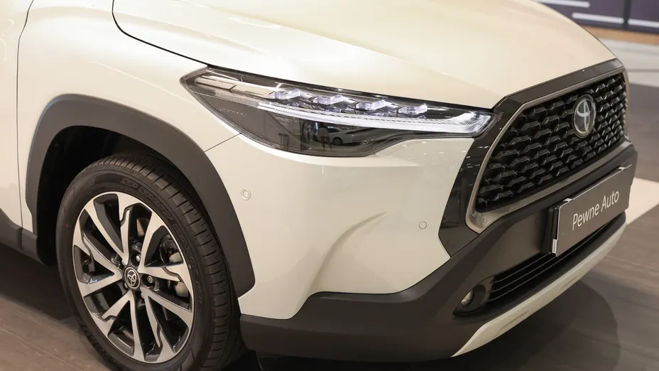 TOYOTA Corolla Cross Corolla Cross 2.0 Hybrid Executive AWD