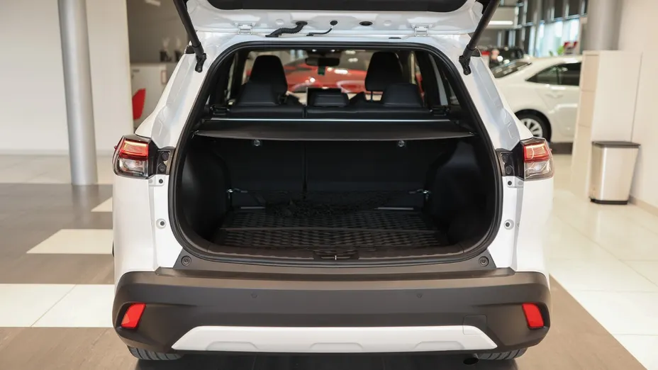 TOYOTA Corolla Cross Corolla Cross 2.0 Hybrid Executive AWD