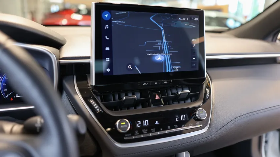 TOYOTA Corolla Cross Corolla Cross 2.0 Hybrid Executive AWD