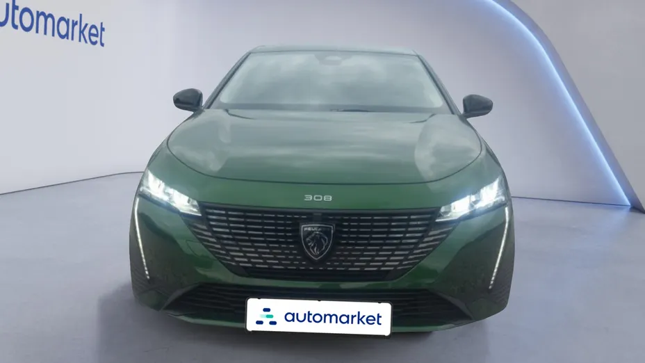 PEUGEOT308 308 308 1.2 PureTech Allure S&S EAT8