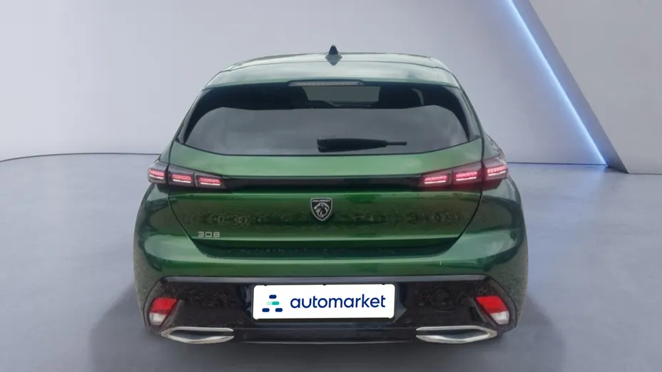 PEUGEOT308 308 308 1.2 PureTech Allure S&S EAT8