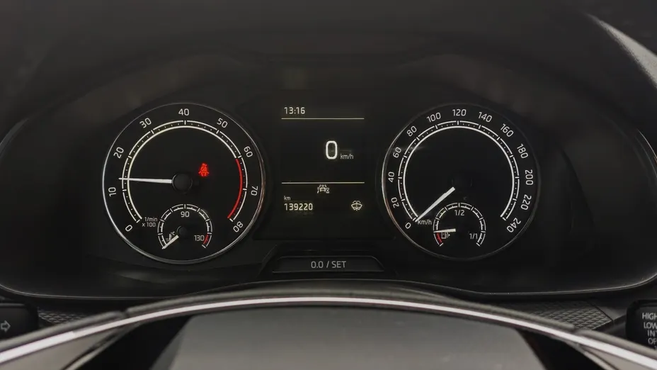 SKODA Scala Scala 1.0 TSI Ambition