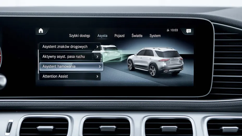 MERCEDES-BENZ GLE GLE 300 d 4-Matic