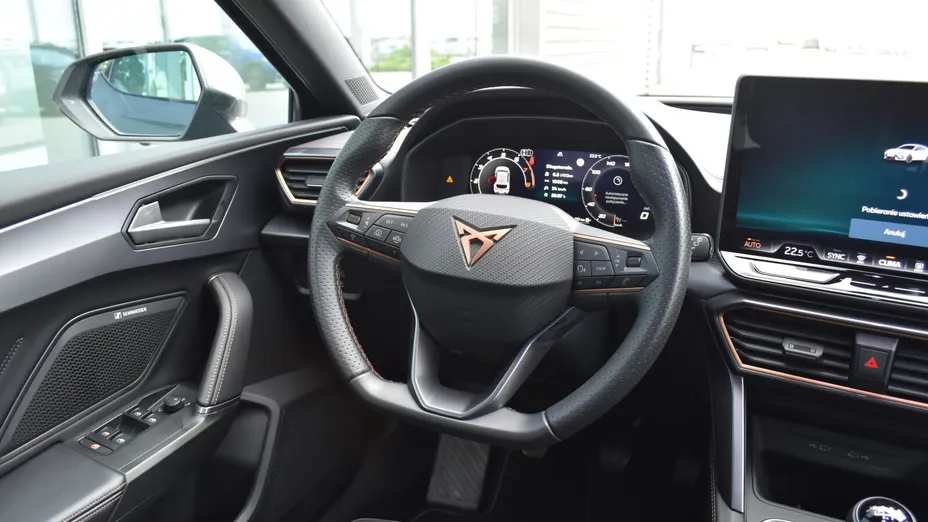 CUPRA Leon Leon 1.5 TSI