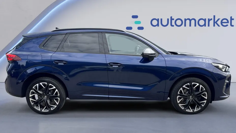 CUPRA Terramar Terramar 2.0 TSI 4Drive VZ DSG Nowy