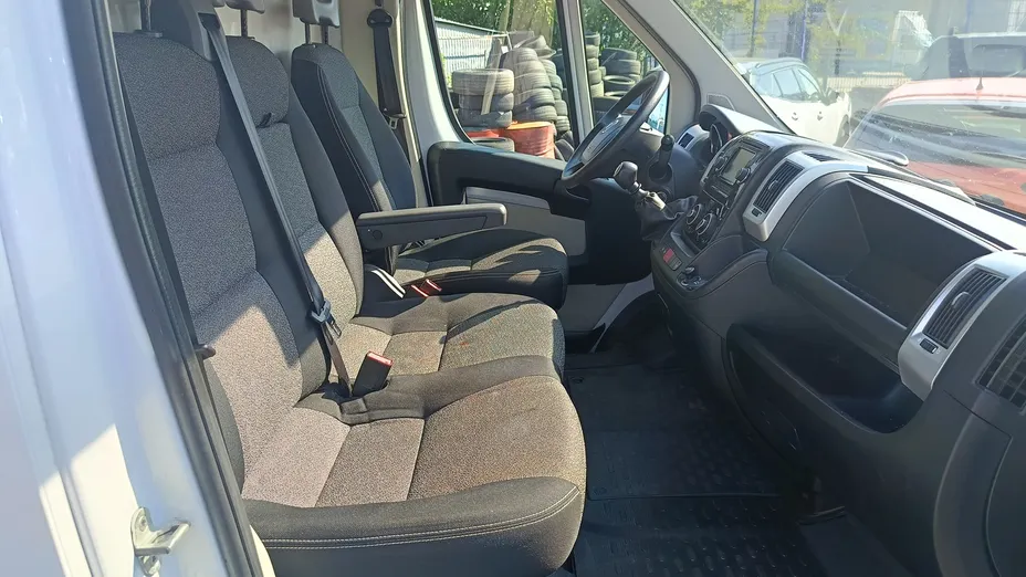FIAT Ducato Ducato 33 MJ L3