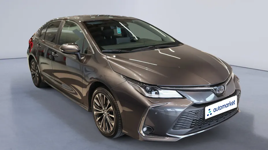 TOYOTA Corolla Corolla 1.8 Hybrid Style