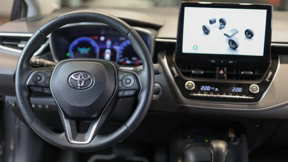 TOYOTA Corolla Corolla 1.8 Hybrid Style