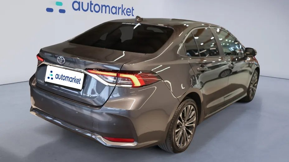 TOYOTA Corolla Corolla 1.8 Hybrid Style