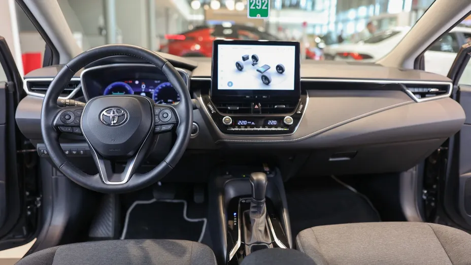 TOYOTA Corolla Corolla 1.8 Hybrid Style