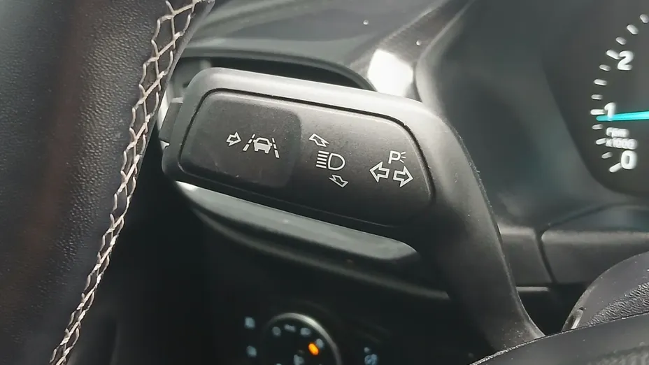 FORD Puma Puma 1.0 EcoBoost mHEV Titanium