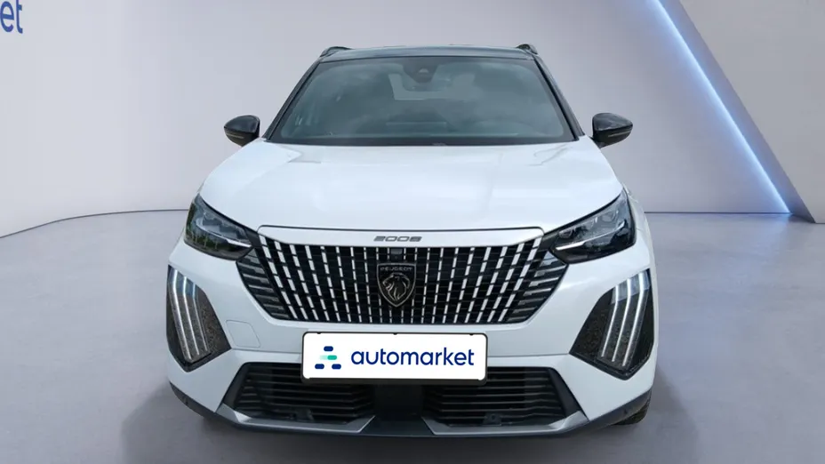 PEUGEOT 2008 2008 PureTech 130 GT S&S EAT8