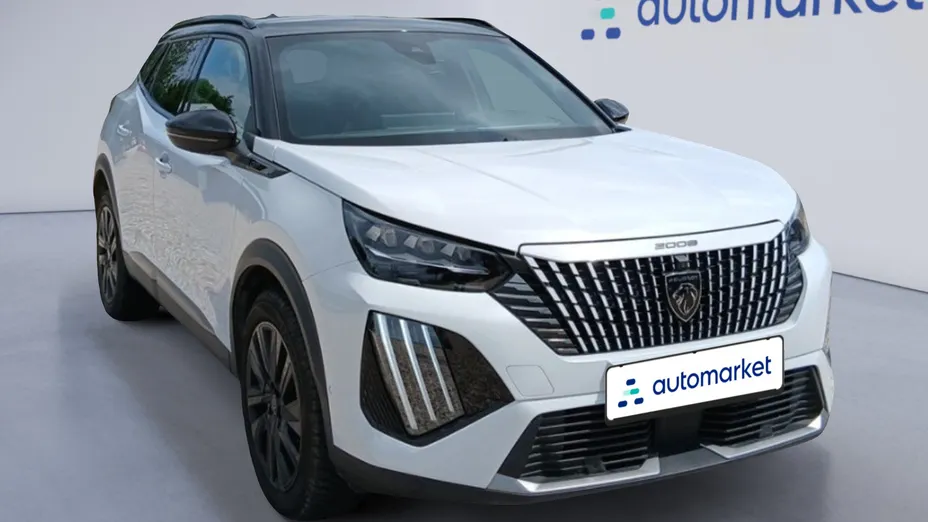 PEUGEOT 2008 2008 PureTech 130 GT S&S EAT8