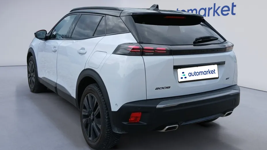 PEUGEOT 2008 2008 PureTech 130 GT S&S EAT8