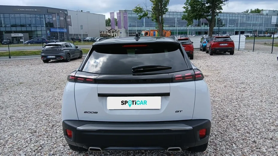 PEUGEOT 2008 2008 PureTech 130 GT S&S EAT8