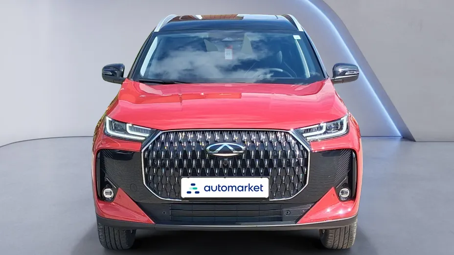 CHERY Tiggo 7 Tiggo 7 1.5 HEV Premium DCT Nowy