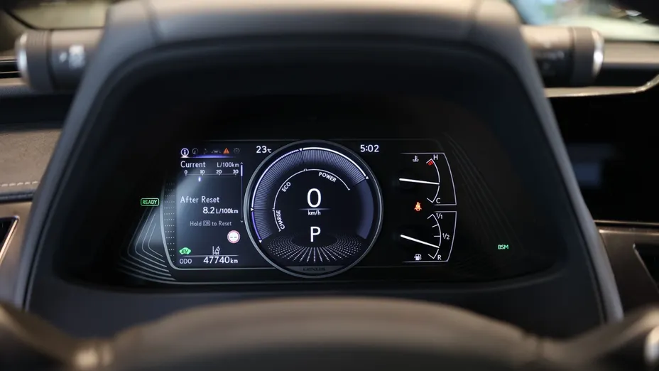 LEXUS UX UX 250h GPF Business 2WD