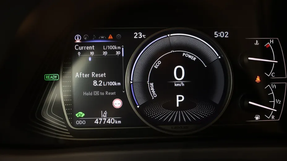 LEXUS UX UX 250h GPF Business 2WD