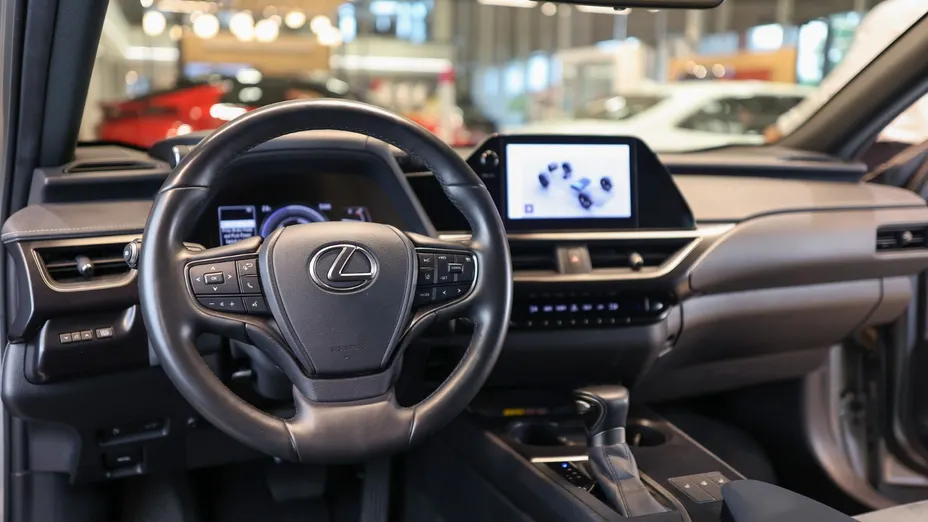 LEXUS UX UX 250h GPF Business 2WD