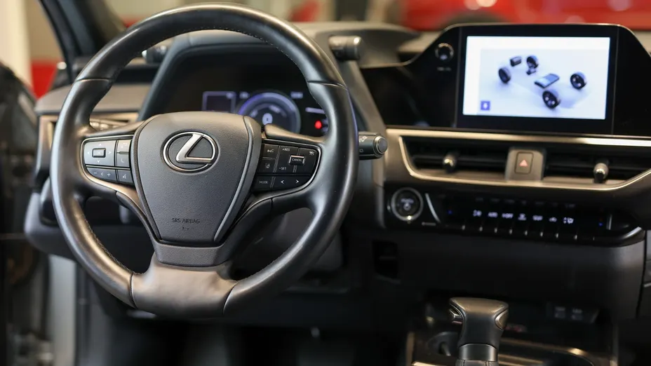 LEXUS UX UX 250h GPF Business 2WD