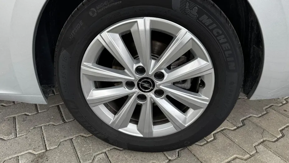 OPEL Astra Astra VI 1.2 T Business Edition S&S aut