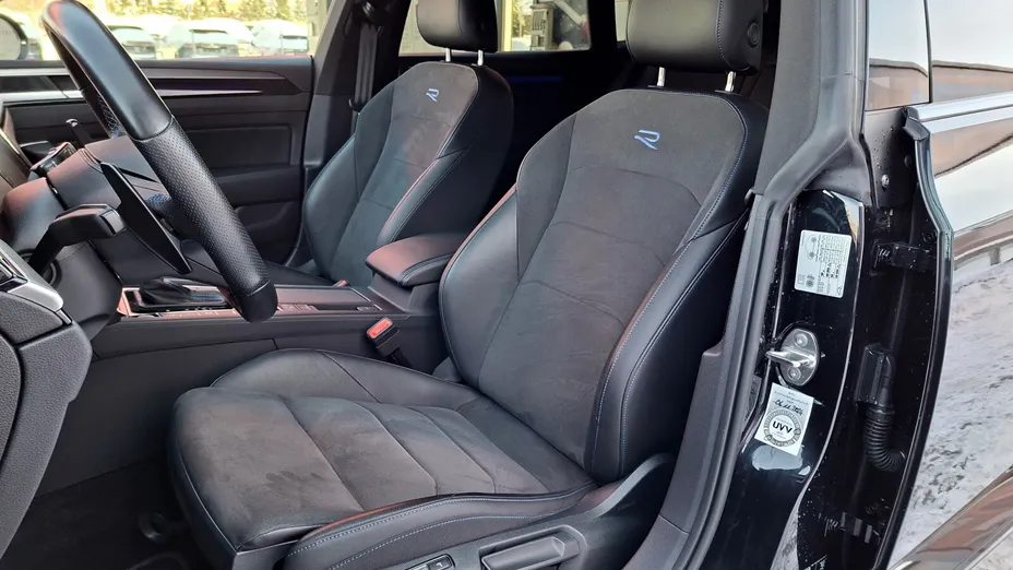 VOLKSWAGEN Arteon Arteon 2.0 TSI 4Motion R DSG