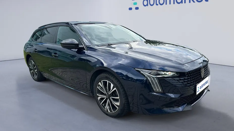 PEUGEOT 508 508 SW BlueHDi 130 Allure S&S EAT8